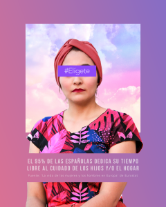 "Elígete", la campaña para Unibail Rodamco Westfield de Relevant Traffic para el 8M